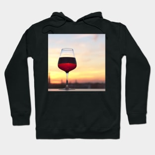 Red Wine Hoodie